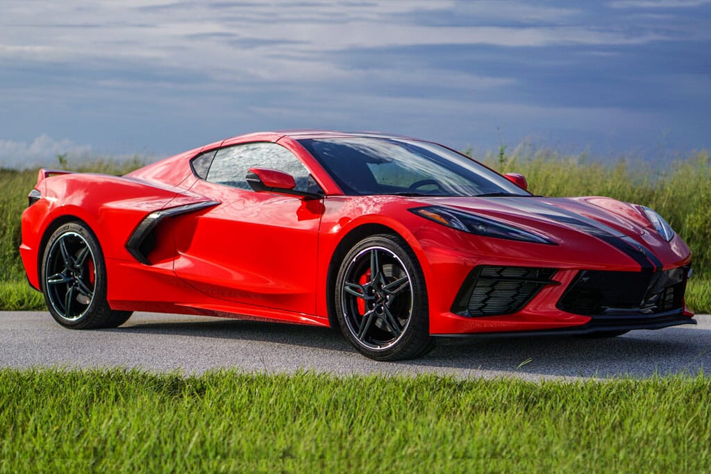 2020 Chevrolet Corvette Stingray 3LT Coupe for sale